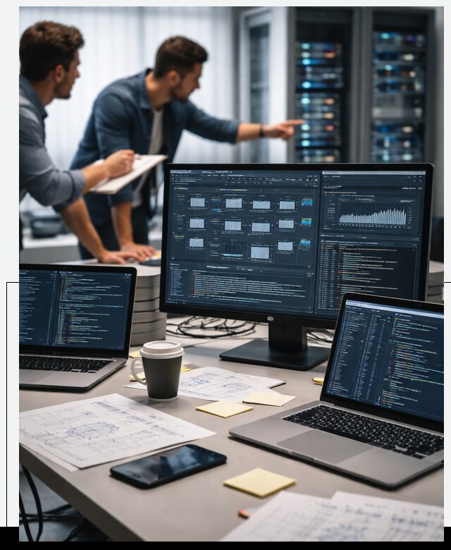 Разработка высоконагруженных систем и архитектуры в Бузулуке