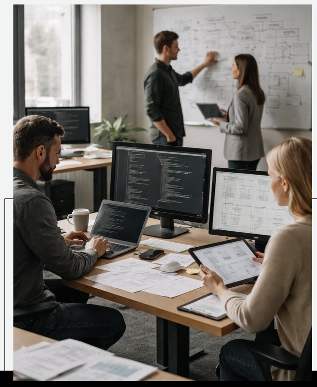 Enterprise-разработка корпоративных решений в Бузулуке под ключ