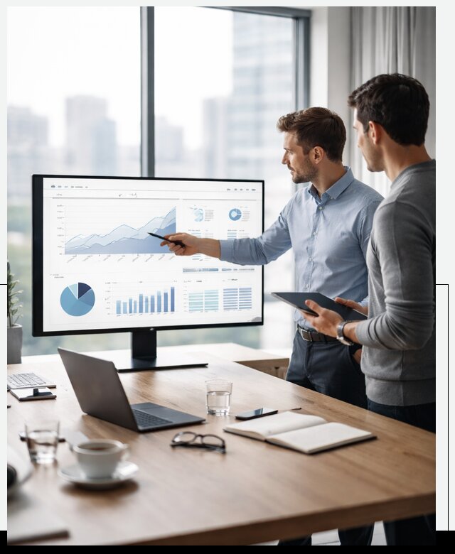 Разработка BI-систем под ключ в Бузулуке от 8339 р. | АвикейБзл