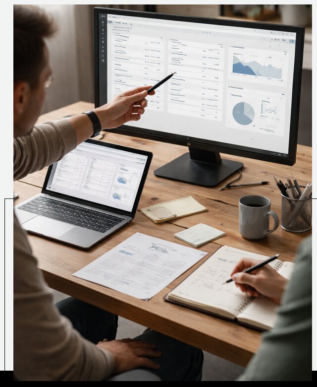 Разработка и внедрение CRM-систем для бизнеса в Бузулуке