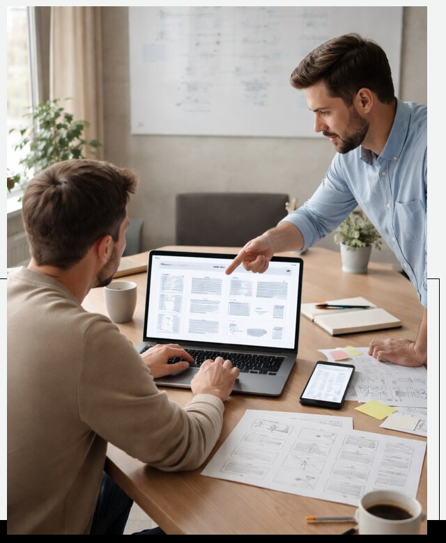 Разработка веб-приложений под ключ в Бузулуке от 12509 р. - АвикейБзл