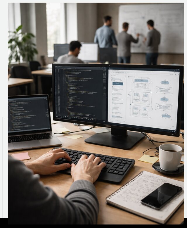 Разработка веб-приложений под ключ в Бузулуке для бизнеса