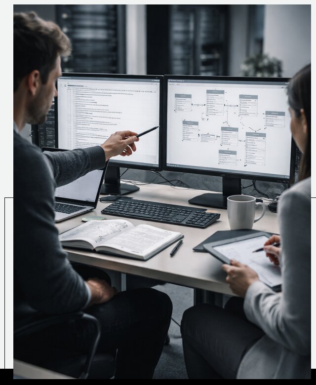 Разработка и внедрение СУБД и баз данных в Бузулуке с гарантией