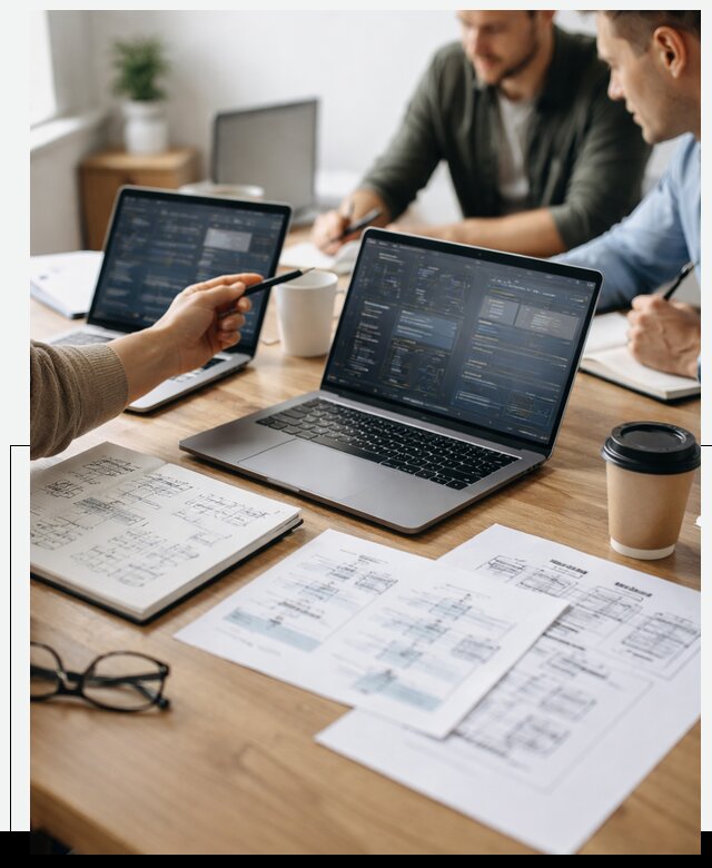 Разработка информационных систем под ключ в Бузулуке