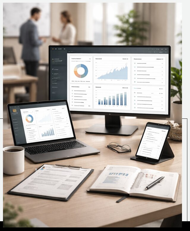 Системы автоматизации бизнеса в Бузулуке от 8339 р. | АвикейБзл