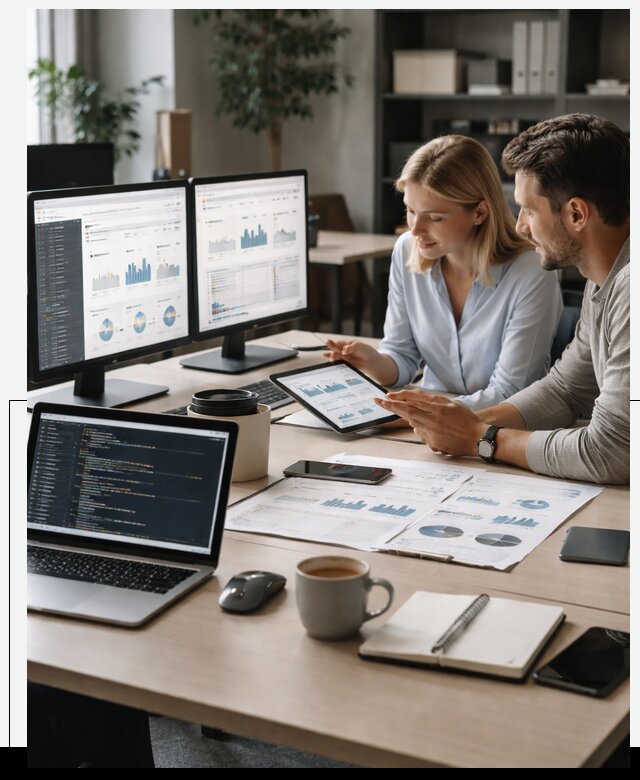 Разработка и внедрение систем автоматизации бизнеса в Бузулуке