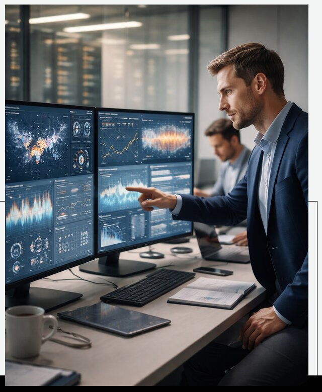 Разработка систем работы с Big Data в Бузулуке от 12509 р. | АвикейБзл