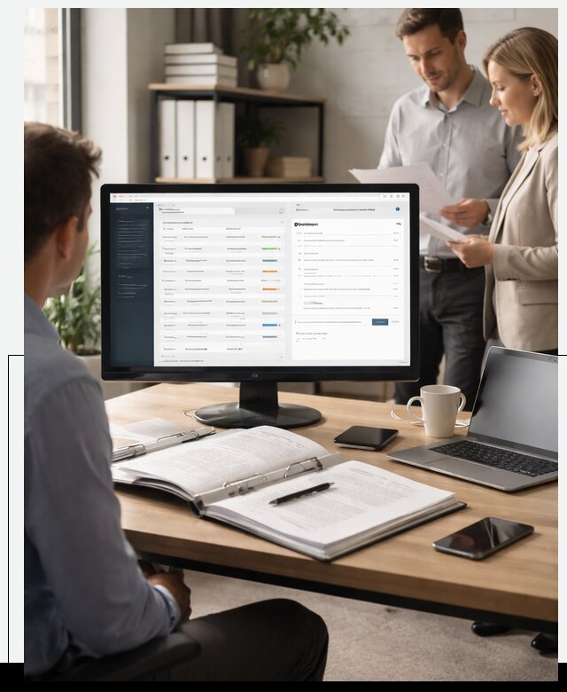 Разработка систем электронного документооборота в Бузулуке под ключ