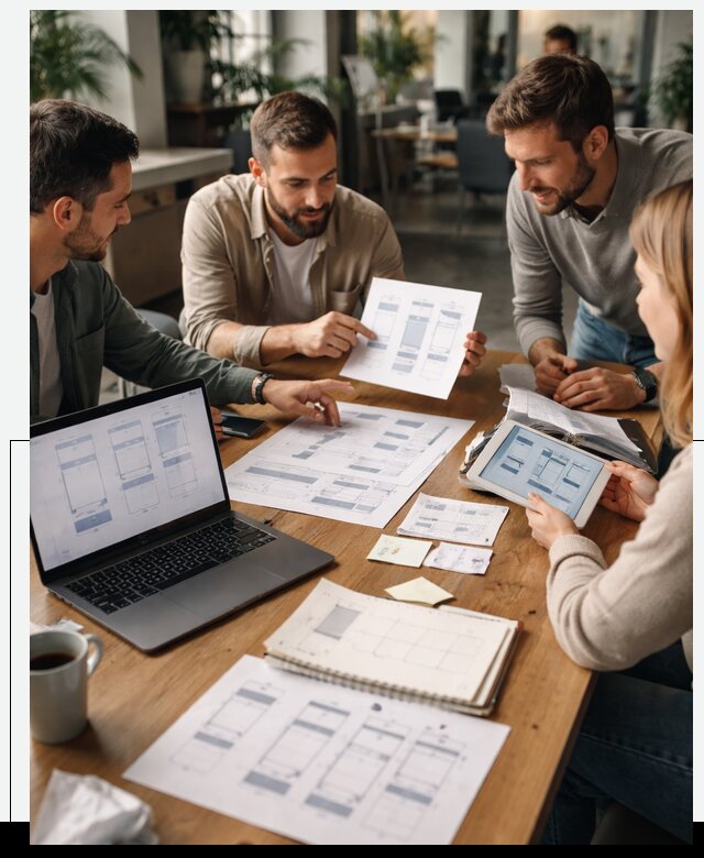 Разработка MVP под ключ для стартапов и компаний в Бузулуке