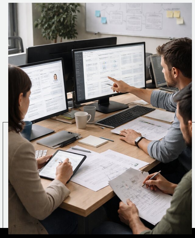 Разработка EMR EHR систем под ключ для медицинских учреждений в Бузулуке