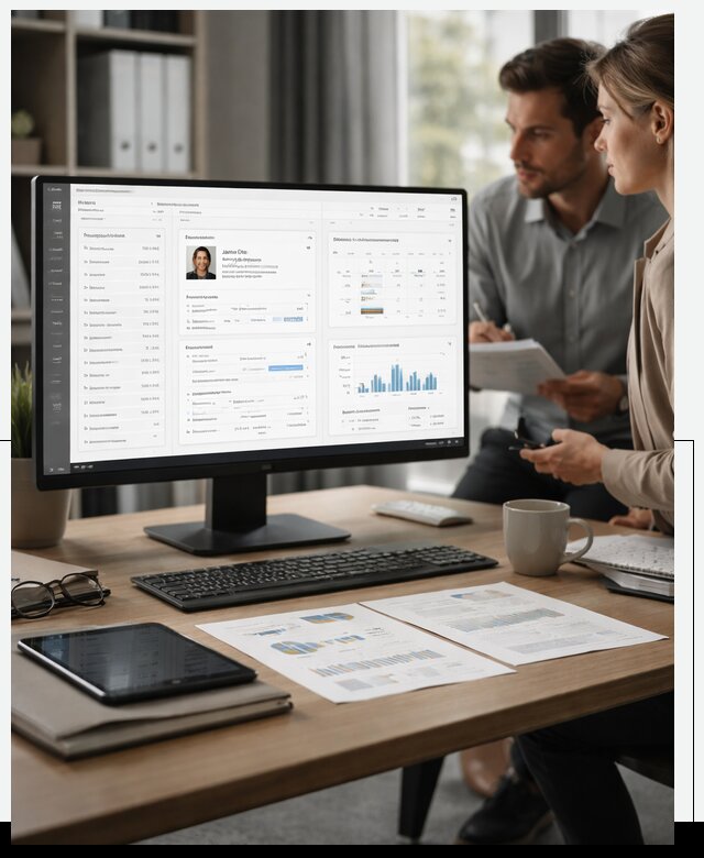 hrm система управления персоналом в Бузулуке от 15636 р., АвикейБзл