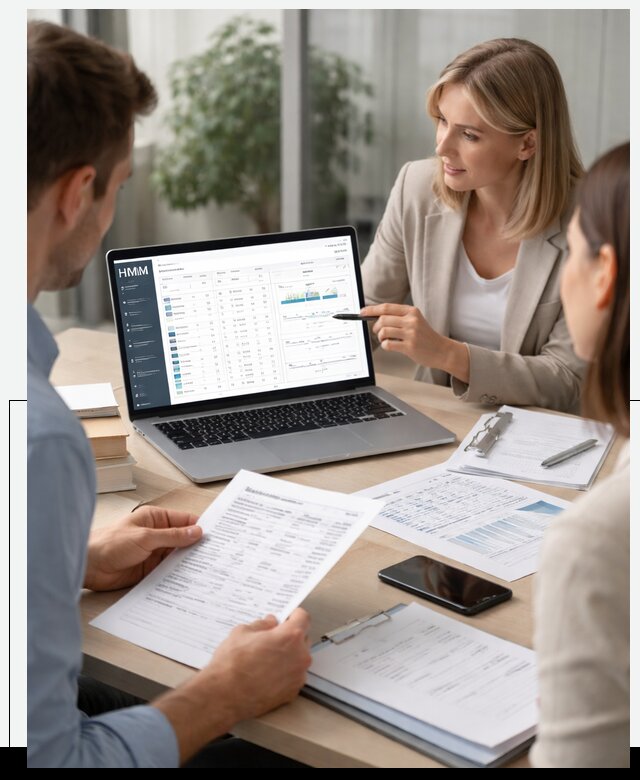 Внедрение HRM системы управления персоналом в Бузулуке