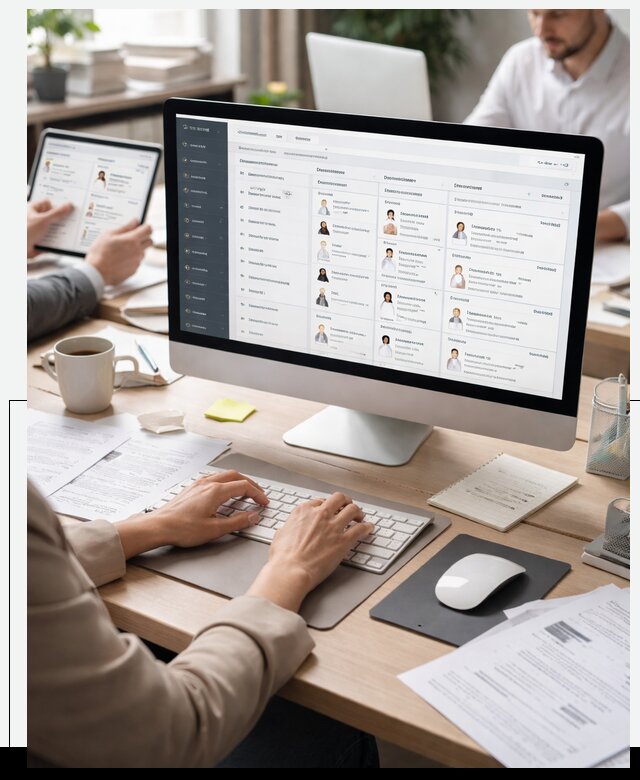ATS система подбора персонала и автоматизация найма в Бузулуке