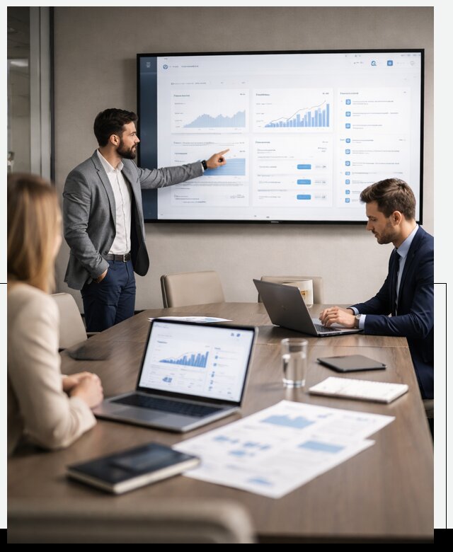 Разработка корпоративных порталов в Бузулуке от 312720 р. | АвикейБзл