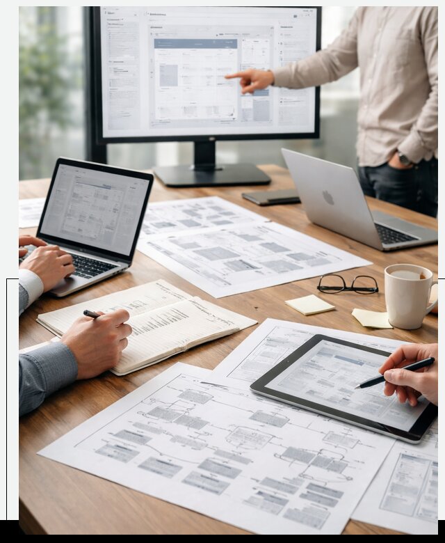 Разработка корпоративных порталов под ключ для компаний в Бузулуке