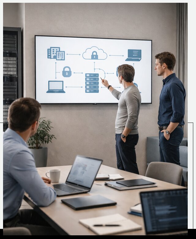 Создание корпоративного интранета в Бузулуке от 260600 р. | АвикейБзл