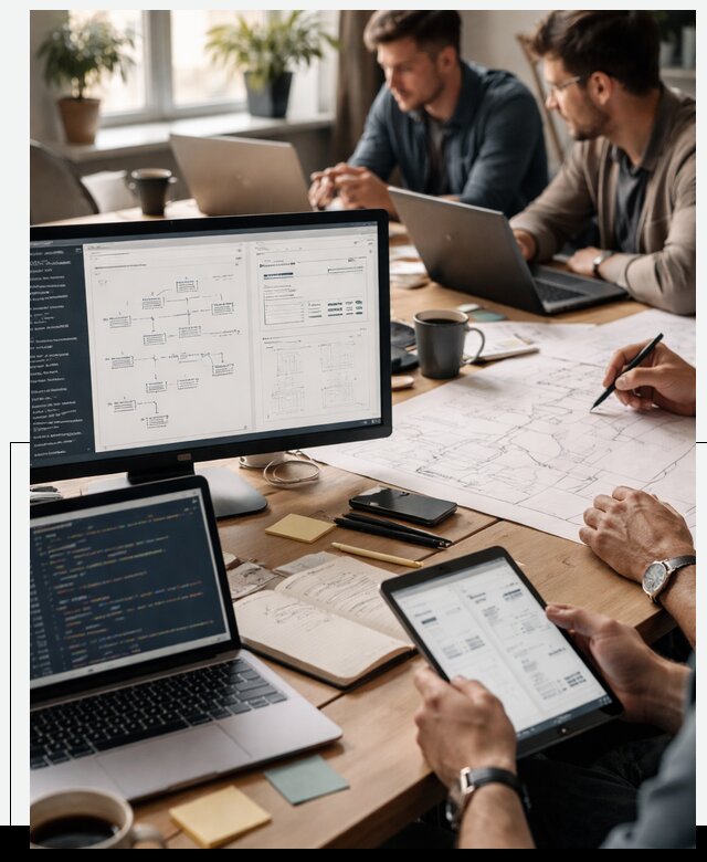 Разработка агрегаторов для компаний в Бузулуке под ключ