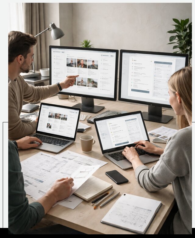 Разработка кастомных досок объявлений в Бузулуке под ключ