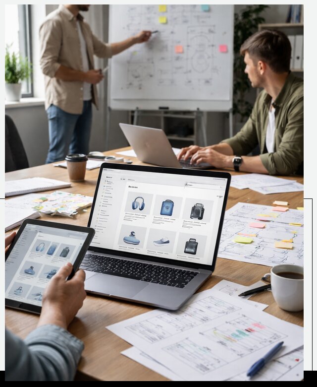 Разработка маркетплейсов в Бузулуке от 8339 р. | АвикейБзл