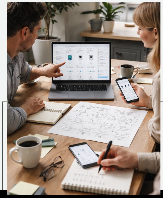 Разработка маркетплейсов под ключ и интеграция в Бузулуке