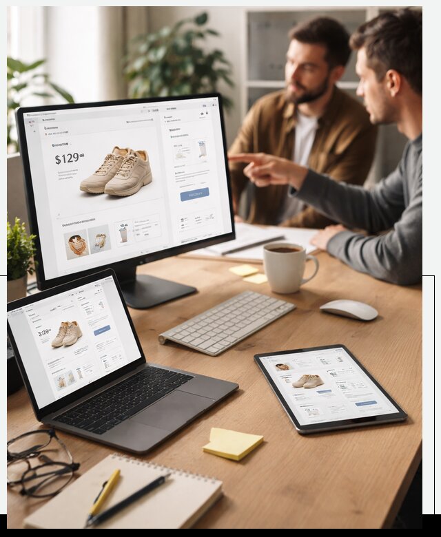 Разработка интернет-магазинов в Бузулуке от 156360 р. | АвикейБзл