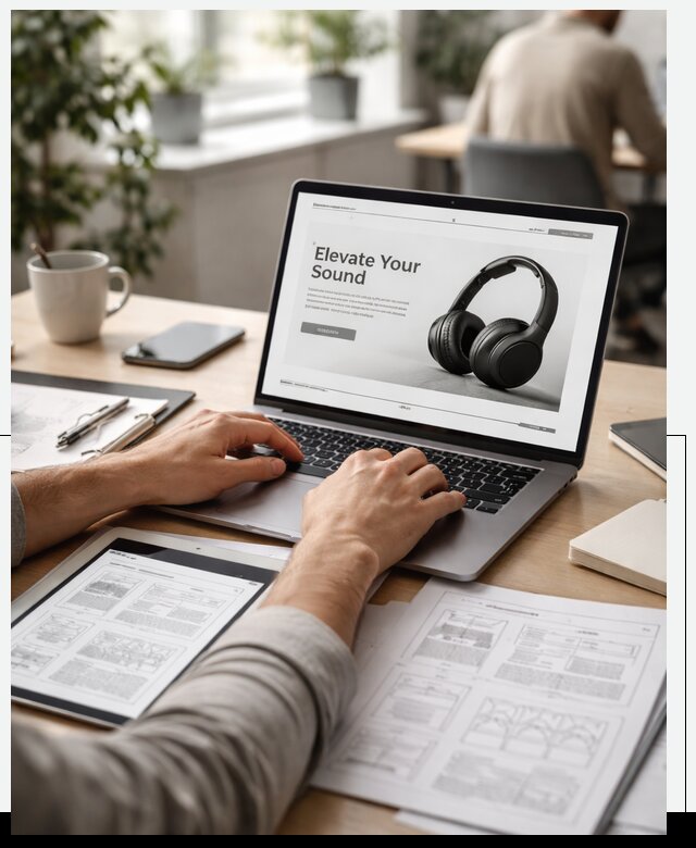 Разработка промо-сайтов в Бузулуке от 12509 р. под ключ | АвикейБзл