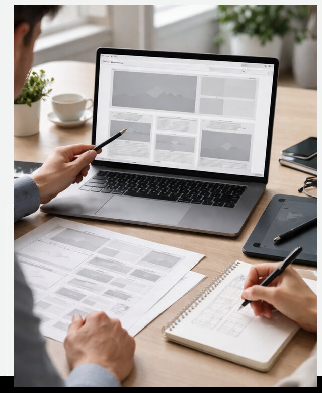 Разработка промо-сайтов под ключ для бизнеса в Бузулуке