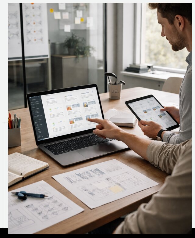 Платформа персонализации контента для бизнеса в Бузулуке