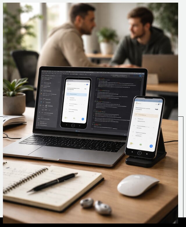 Разработка Android приложений в Бузулуке от 7818 р. | АвикейБзл