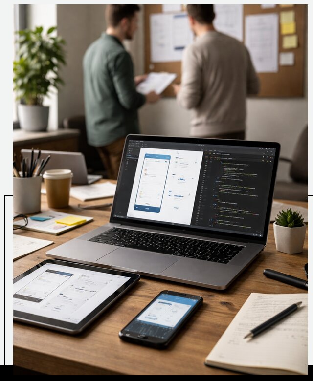 Разработка Android приложений под ключ в Бузулуке для бизнеса