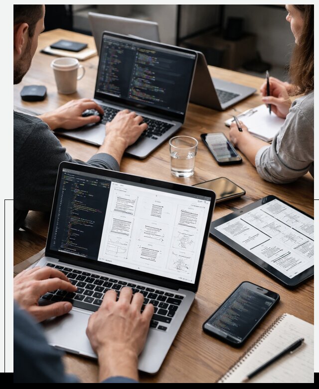 Кроссплатформенная разработка приложений в Бузулуке под ключ
