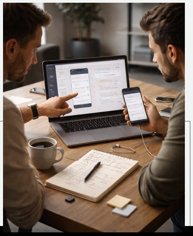 Доработка мобильных приложений в Бузулуке от 3648 р. | АвикейБзл