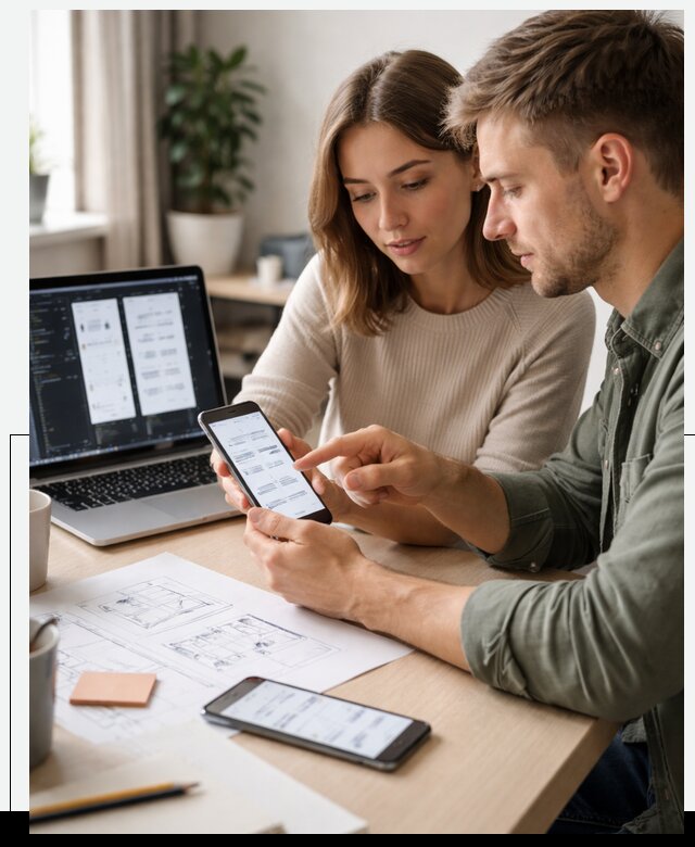 Доработка и оптимизация мобильных приложений в Бузулуке