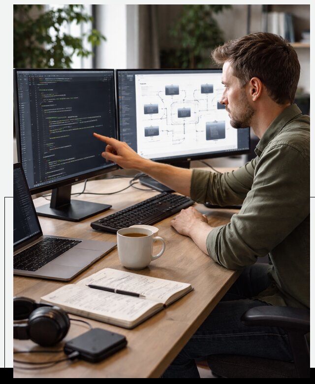 Профессиональная backend-разработка кастомных решений в Бузулуке
