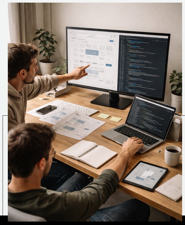 Frontend-разработка сложных и интерактивных интерфейсов в Бузулуке