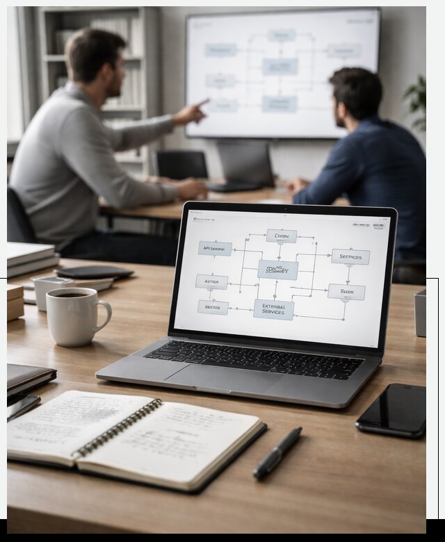 Разработка API и REST в Бузулуке | АвикейБзл от 83392 р.