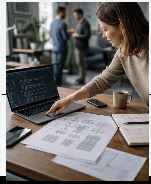 Разработка и интеграция API с безопасной архитектурой в Бузулуке