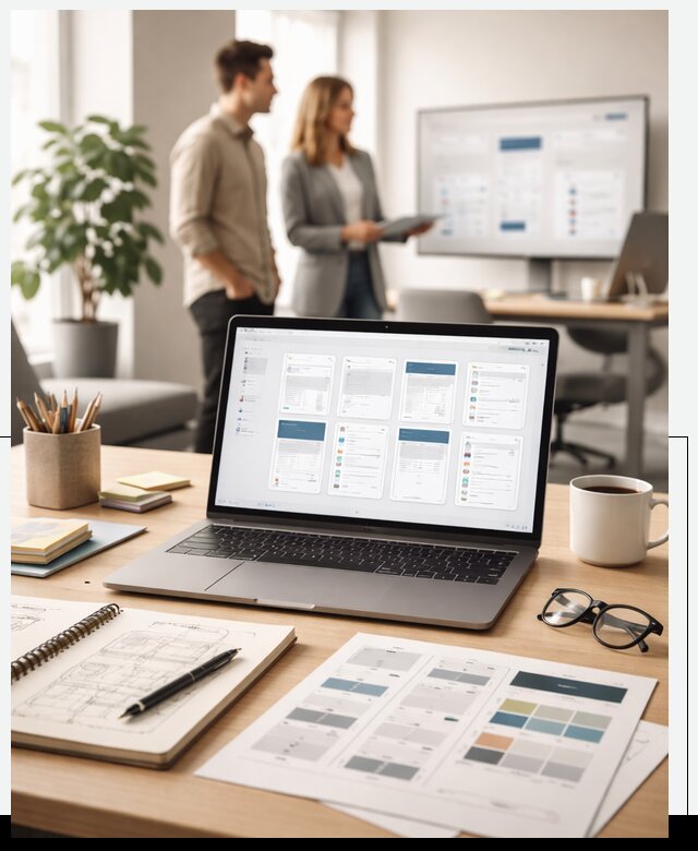 Заказать UX UI дизайн в Бузулуке от 12509 р., АвикейБзл