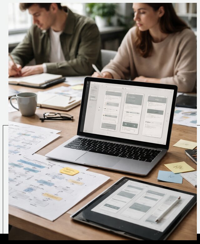 Дизайн программного обеспечения и интерфейсов в Бузулуке