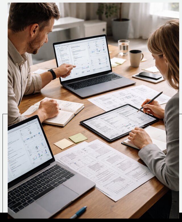 Профессиональный дизайн CRM-систем для бизнеса в Бузулуке