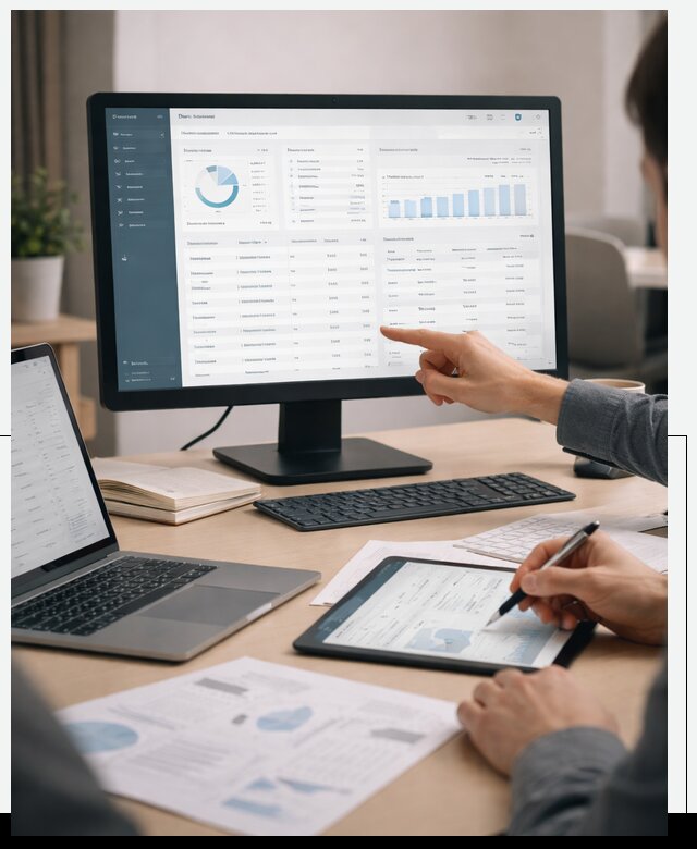Дизайн и проектирование ERP систем в Бузулуке от 15636 р. | АвикейБзл
