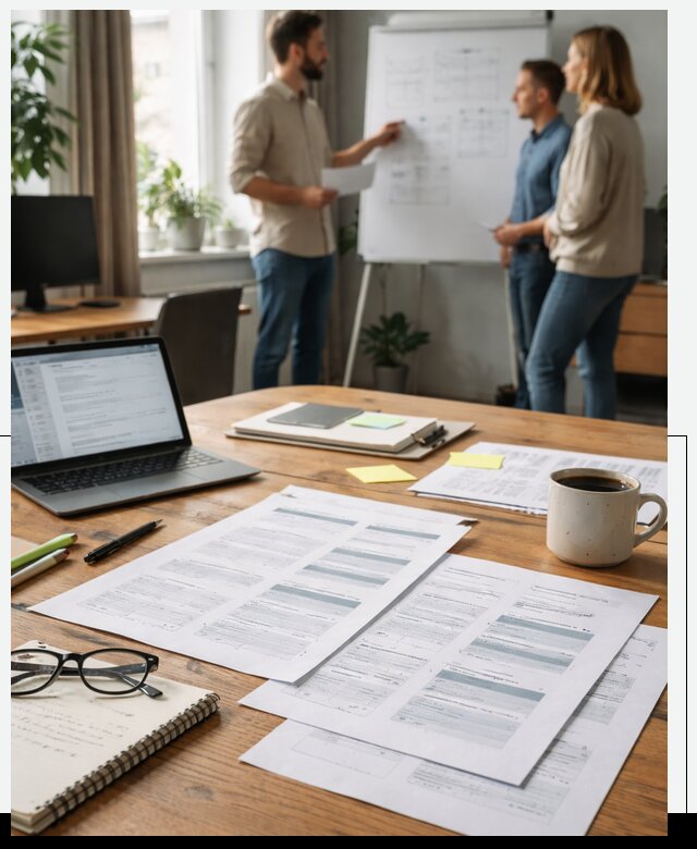 Разработка технического задания в Бузулуке от 20848 р. АвикейБзл