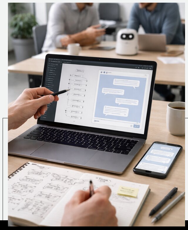 Разработка чат-ботов для бизнеса и клиентов в Бузулуке