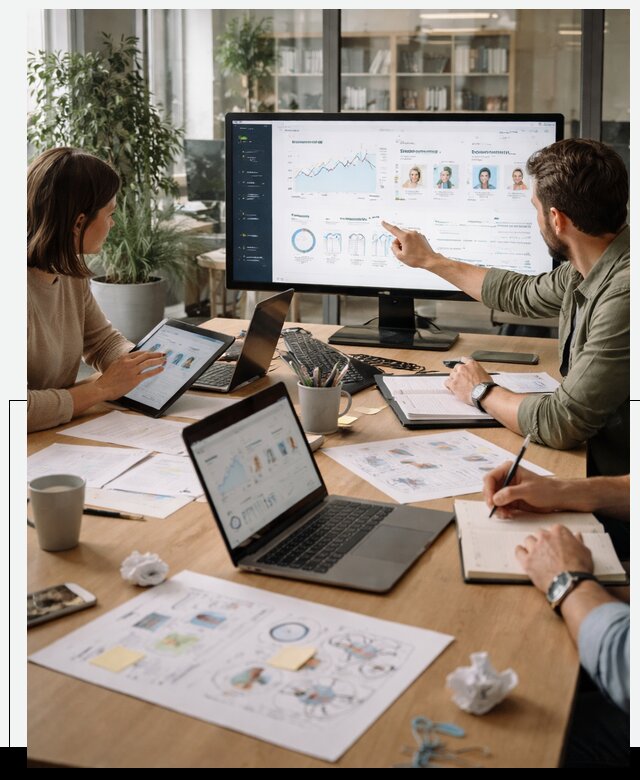 AI персонализация маркетинга и автоматизация продаж в Бузулуке