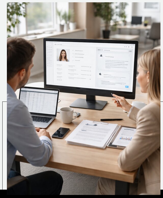 HR бот для подбора персонала и автоматизации найма в Бузулуке