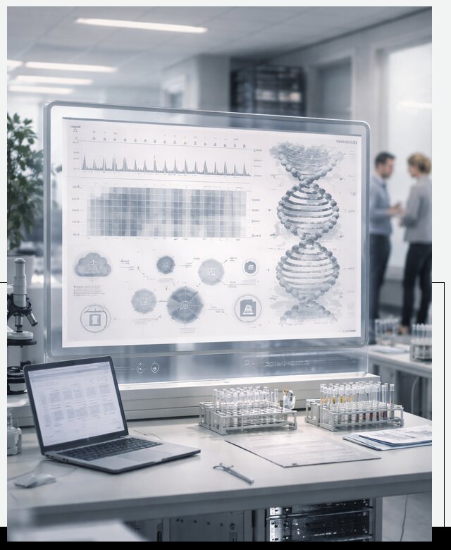 ai геномика платформа под ключ в Бузулуке от 12509 р. | АвикейБзл