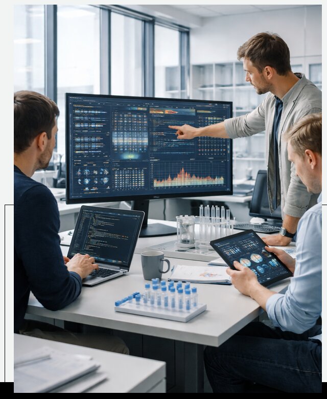 Платформа AI геномики для анализа и интерпретации данных в Бузулуке