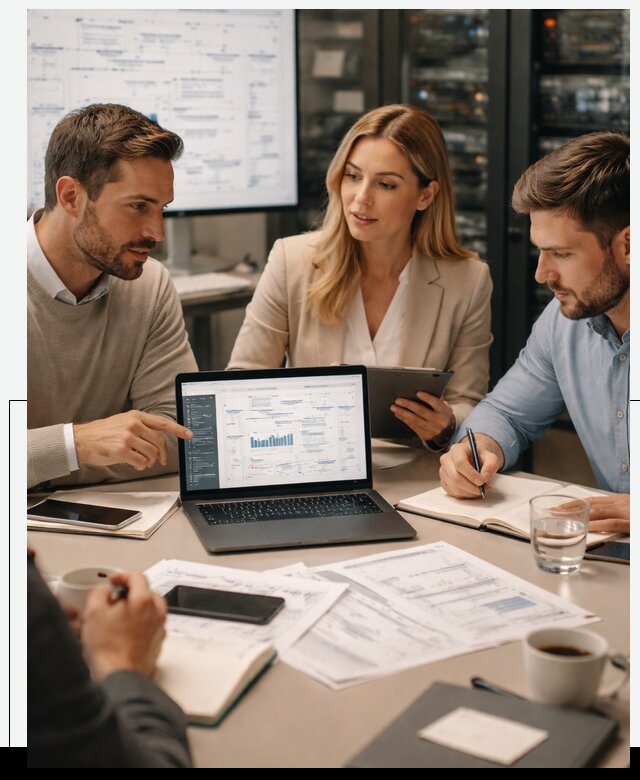 Импортозамещение корпоративного ПО для компаний в Бузулуке