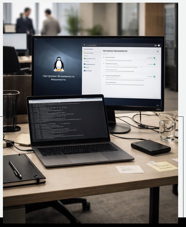 Внедрение Linux и переход на Astra в Бузулуке от 8860 р. АвикейБзл