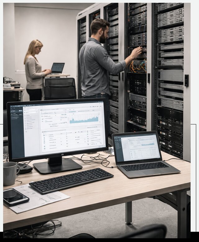 Импортозамещение виртуализации в Бузулуке от 9382 р. | АвикейБзл